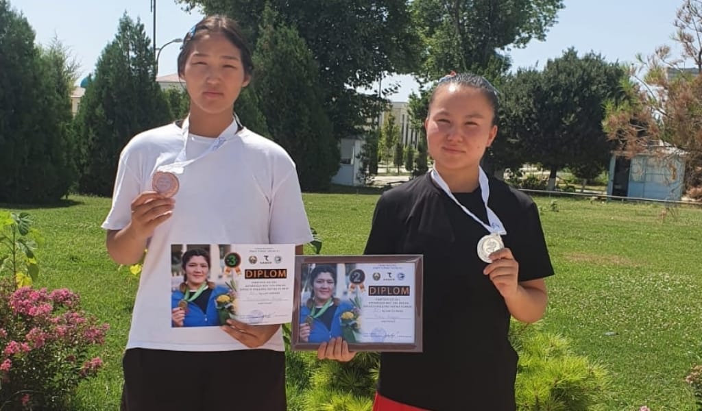 ХАЛЫҚАРАЛЫҚ ТУРНИРДЕГІ ЖЕТІСТІК