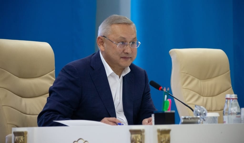 ЖЕТІСУ ОБЛЫСЫ ӘКІМІНІҢ САПАРЫ. ҮЙ КЕЗЕГІ, ЖОЛДЫҢ САПАСЫ, БАЛАЛАР АЛАҢЫ АЛАҢДАТЫП ТҰР