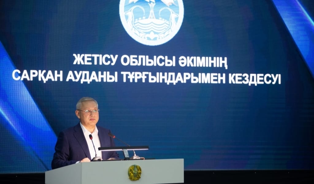ЖЕТІСУ ОБЛЫСЫ ӘКІМІНІҢ САПАРЫ. ЖЫЛ БАСЫНДАҒЫ УӘДЕ ОРЫНДАЛДЫ МА?