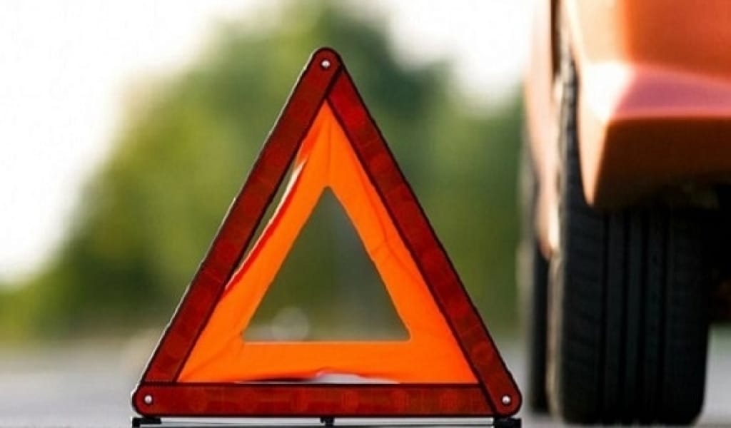 ЖҮК КӨЛІГІ ЖОЛАУШЫЛАР ПОЙЫЗЫНА СОҒЫЛДЫ