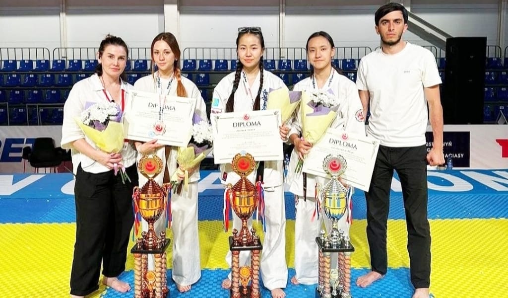 АЗИЯДАН ЖҮЛДЕЛІ ОРАЛДЫ