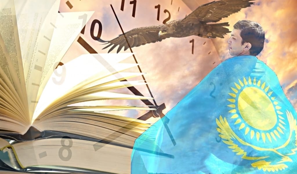 ТӘРБИЕ ЖҰМЫСЫНДАҒЫ ТІЛ МӘСЕЛЕСІ