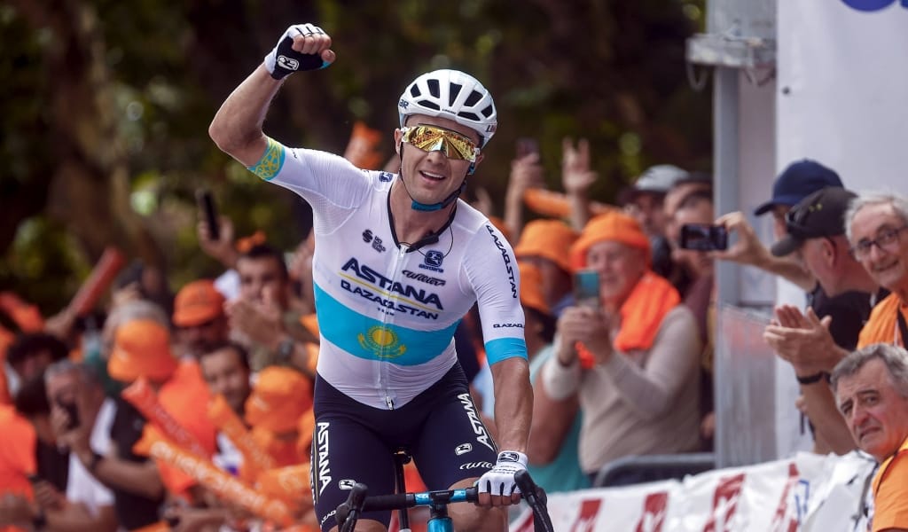 ИСПАНИЯДАҒЫ ЖАРЫСТА ЖЕҢІМПАЗ БОЛДЫ (+ВИДЕО)