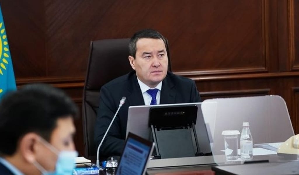 Дихандарға жаңа техника қажет &ndash; Үкімет басшысы