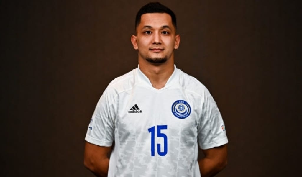 ҰЛТТЫҚ ҚҰРАМА ОЙЫНШЫСЫ "ЖЕТІСУҒА" КЕЛДІ