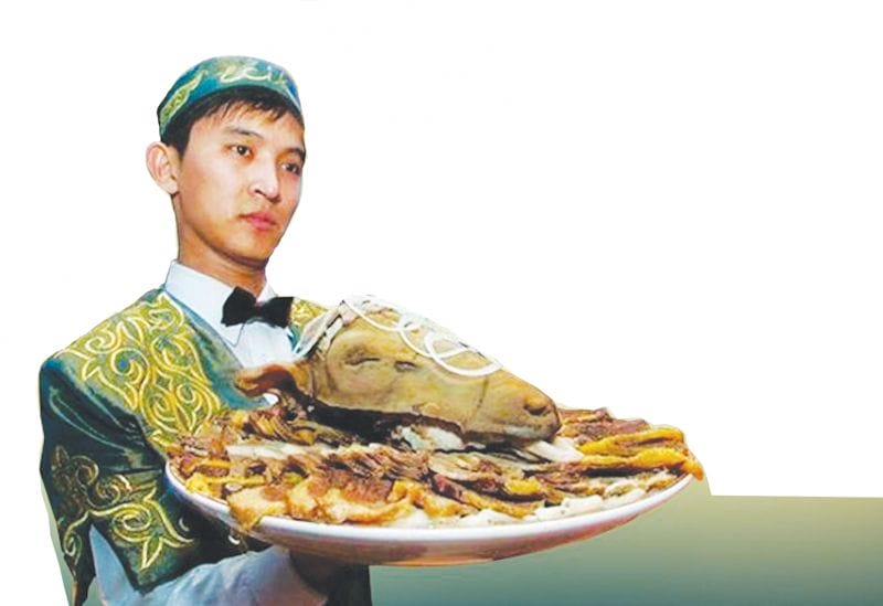 Басты қалай тартып жүрміз?