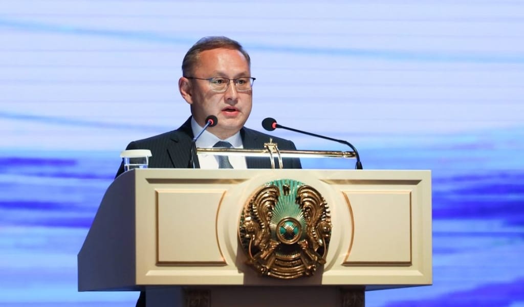 ЖЕТІСУ ОБЛЫСЫ ӘКІМІНІҢ САПАРЫ. 13 АУЫЛДЫҢ ЖОЛЫ БИЫЛ БІТЕДІ