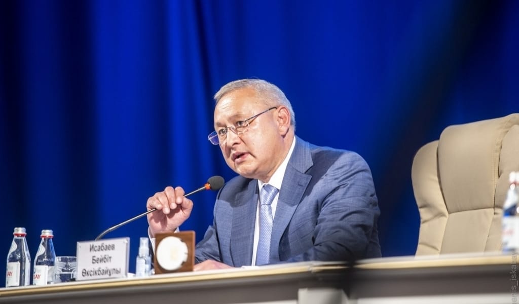 ОБЛЫС ӘКІМІ. "АЛАКӨЛ АУДАНЫНДА ҚАНТ ҚЫЗЫЛШАСЫНЫҢ ЕГІСТІГІН ҰЛҒАЙТУ ҚАЖЕТ"
