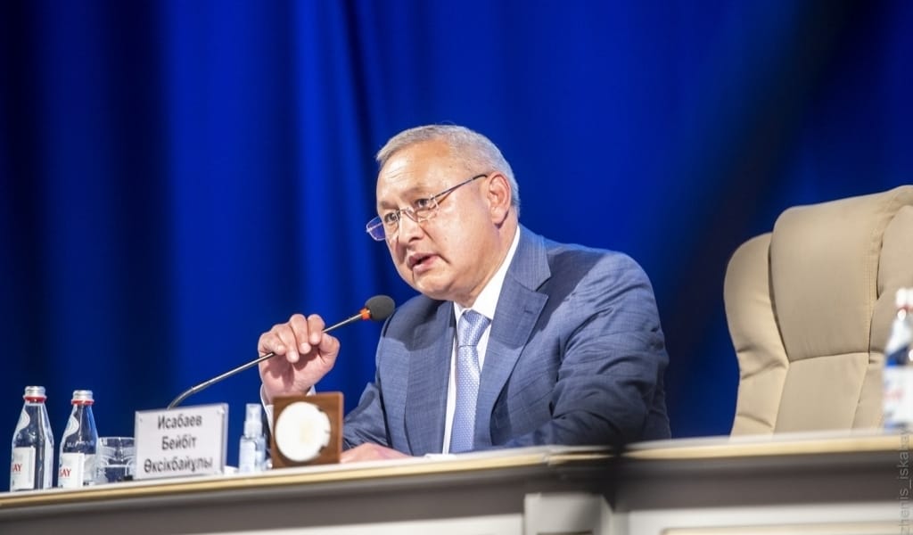 ЖЕРДІ БӨЛІП БЕРУДЕГІ БЕЙҚАМДЫҚ. ОБЛЫС ӘКІМІ ЕСКЕРТУ ЖАСАДЫ