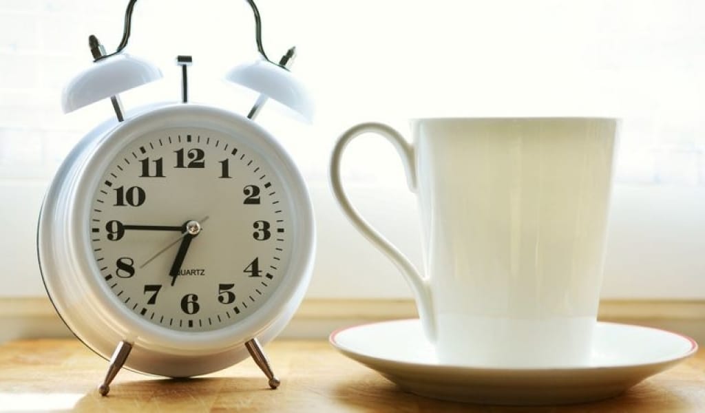 Күніңіз тиімді болуы үшін таңды қалай өткізген дұрыс