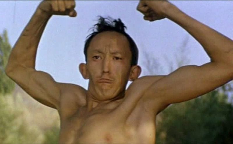 "ГІЛІ-ГІЛІ" немесе актер Ерболат ОСПАНҚҰЛОВ қайда жүр?