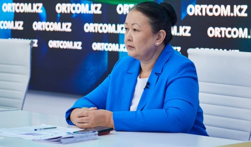 Мемлекеттік балабақшалар қашан 100% қазақша болады – министрлік өкілінің жауабы