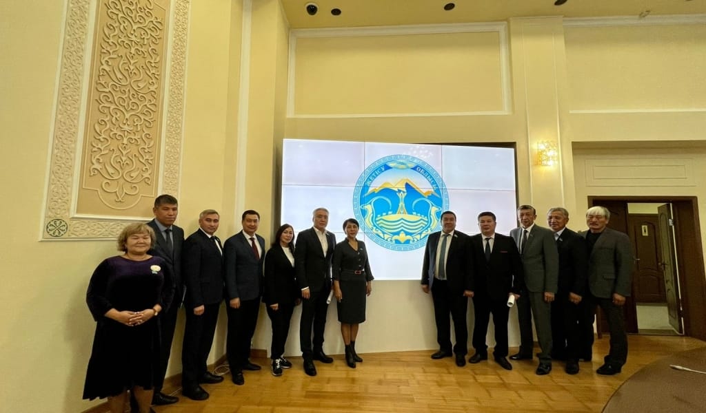 ҚАЗАҚСТАН ГЕРАЛЬДИКАСЫНЫҢ БҮГІНГІ АХУАЛЫ