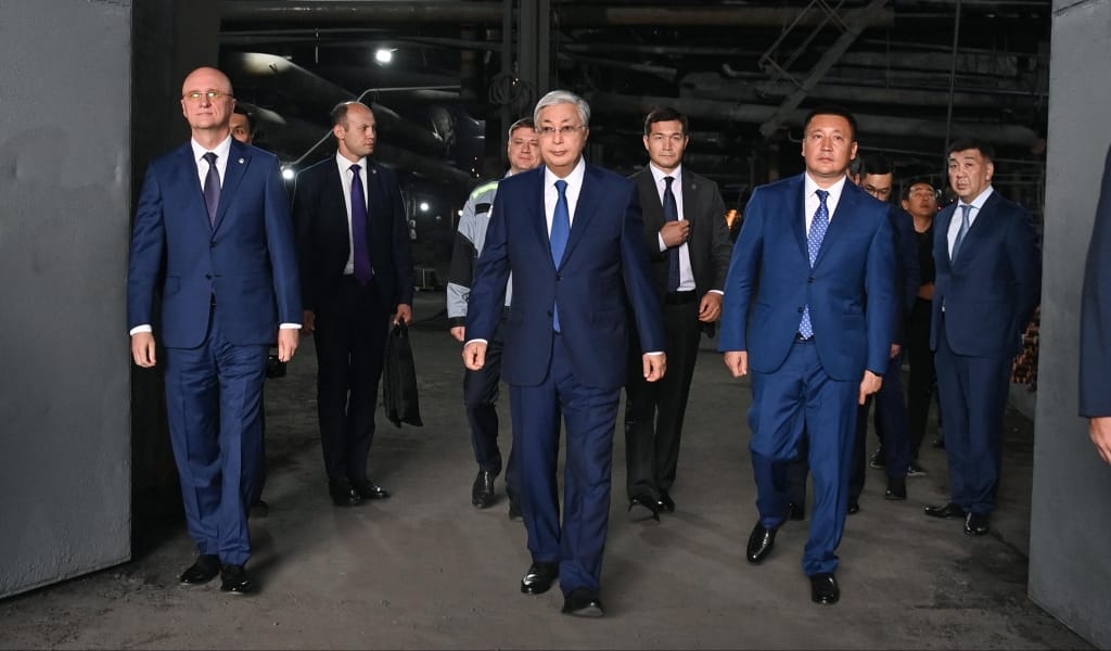 "Жауапты тарихи сәт келді": Президент өте маңызды жұмысқа бірге кірісу керегін айтты