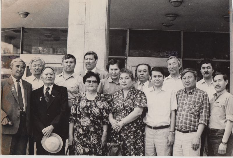 Аға буыннан ақ тілек