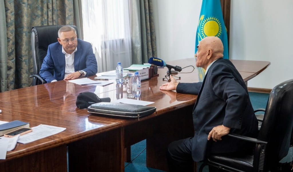ТҮЙТКІЛДІ МӘСЕЛЕЛЕР ШЕШІМІН ТАБАДЫ