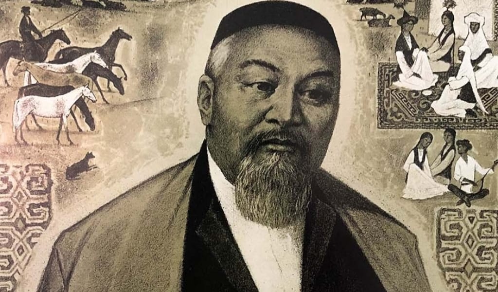 АЛТЫ АЛАШТЫҢ АЛЫБЫ