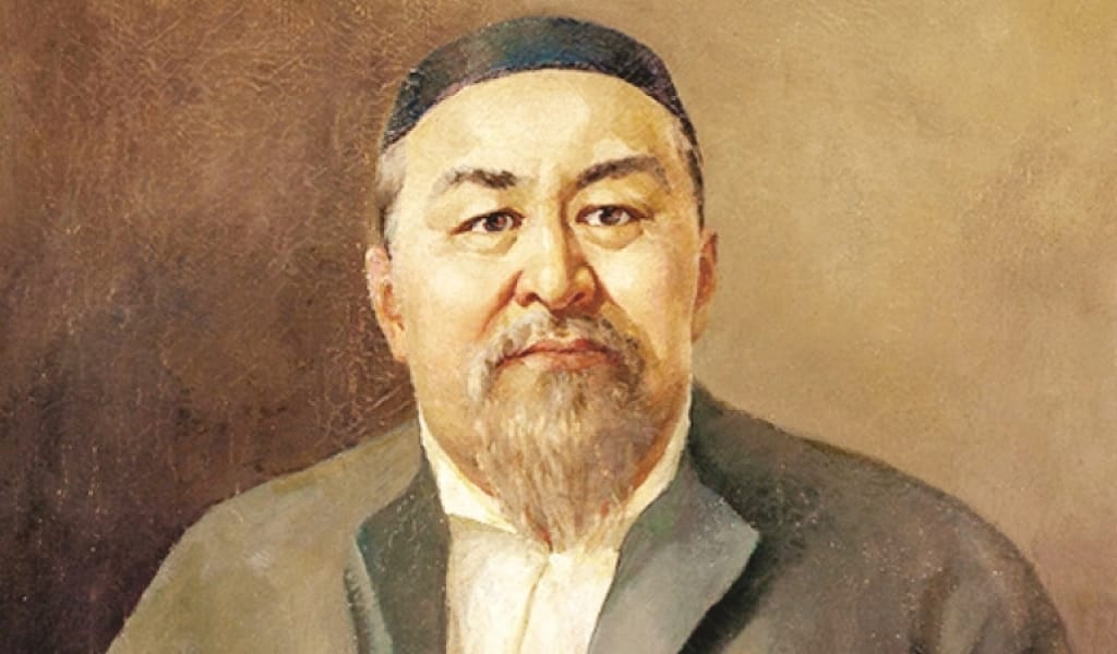 МЫҢМЕН ЖАЛҒЫЗ АЛЫСҚАН