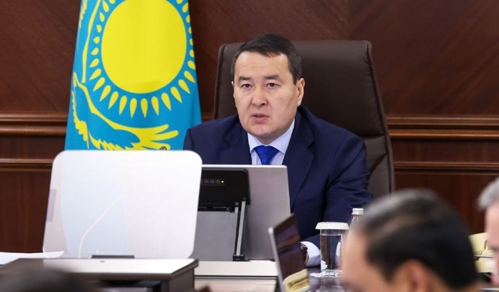 БАЛАЛАР ЖАҒДАЙЫ БАҚЫЛАУДА