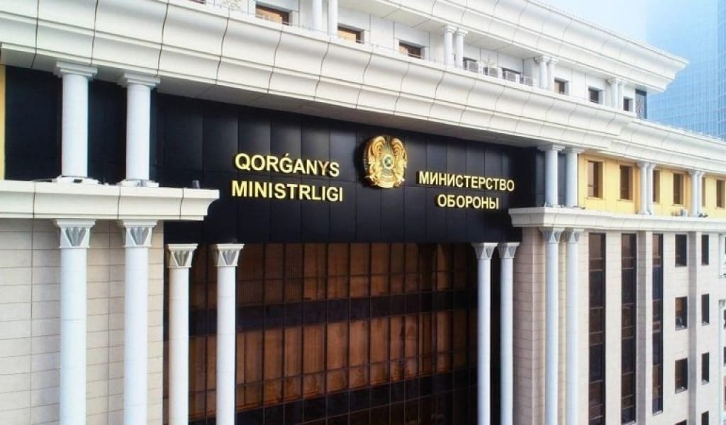 "Күндіз де, түнде де өткізіледі": Қорғаныс министрлігі мәлімдеме жасады