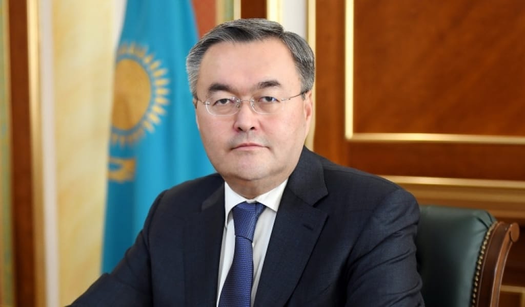 Мұхтар Тілеуберді жаңа қызметке тағайындалды