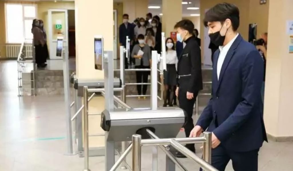 Мектептер 84% лицензияланған күзетпен қамтылады