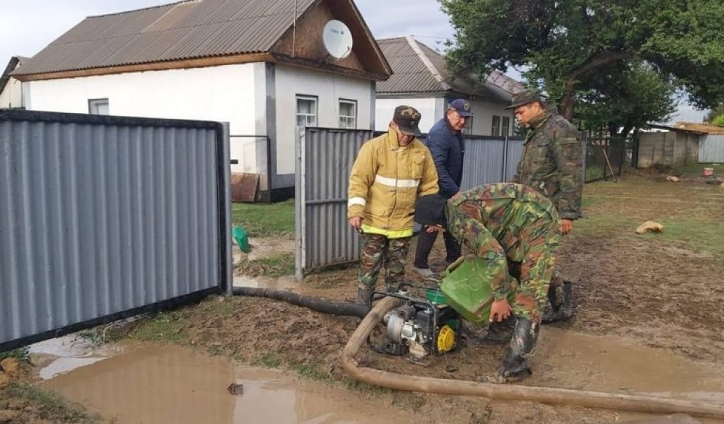 АПАТТАН КЕЙІНГІ АУЫЛ ТІРЛІШІГІ ЖАНДАНА БАСТАДЫ