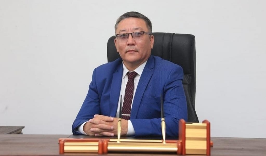 ЖЕТІСУ ОБЛЫСЫ ӘКІМІНІҢ ОРЫНБАСАРЫ ТАҒАЙЫНДАЛДЫ