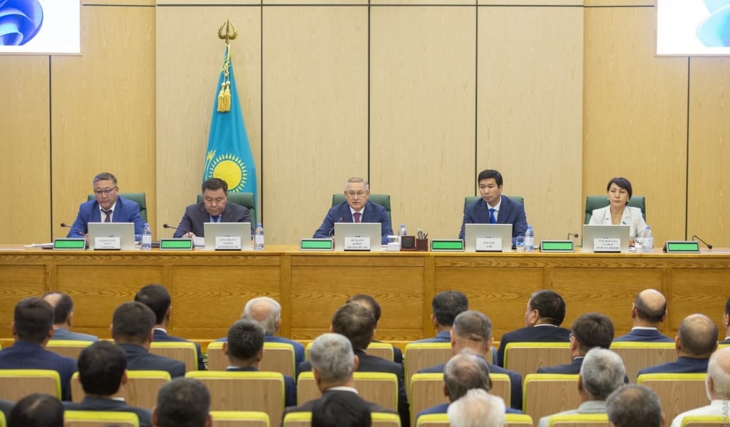 ЖЕТІСТІК ЖЕЛПІНДІРГЕНМЕН КЕМШІЛІККЕ КЕҢШІЛІК ЖАСАЛМАЙДЫ