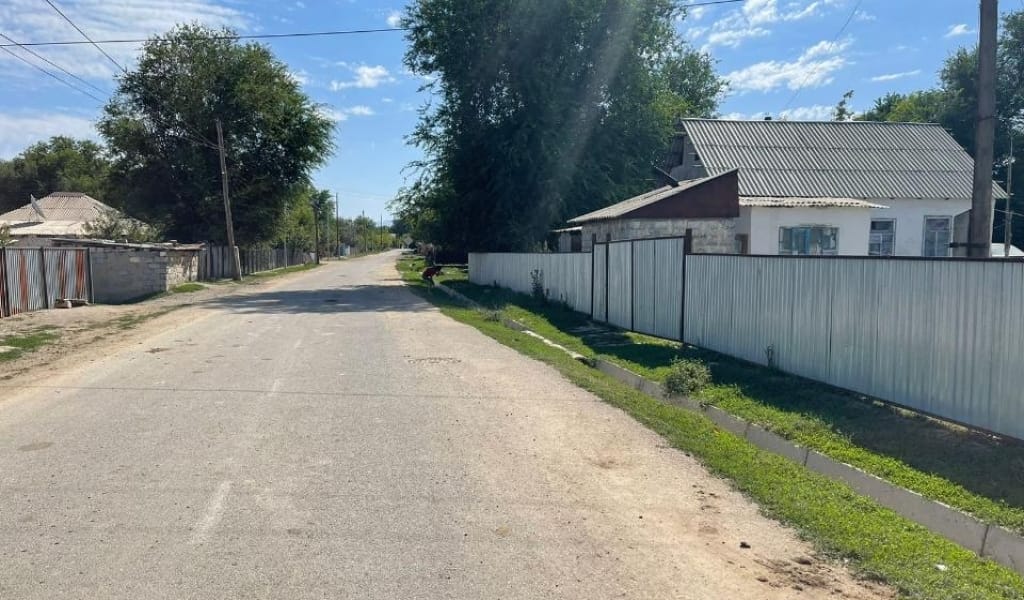 Жетісу облысындағы жаңбыр суынан зардап шеккен ауылдардағы 22 үй апатты деп танылды