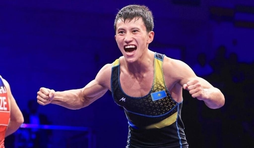 ЖЕТІ ЖЫЛДАН КЕЙІНГІ ЧЕМПИОН