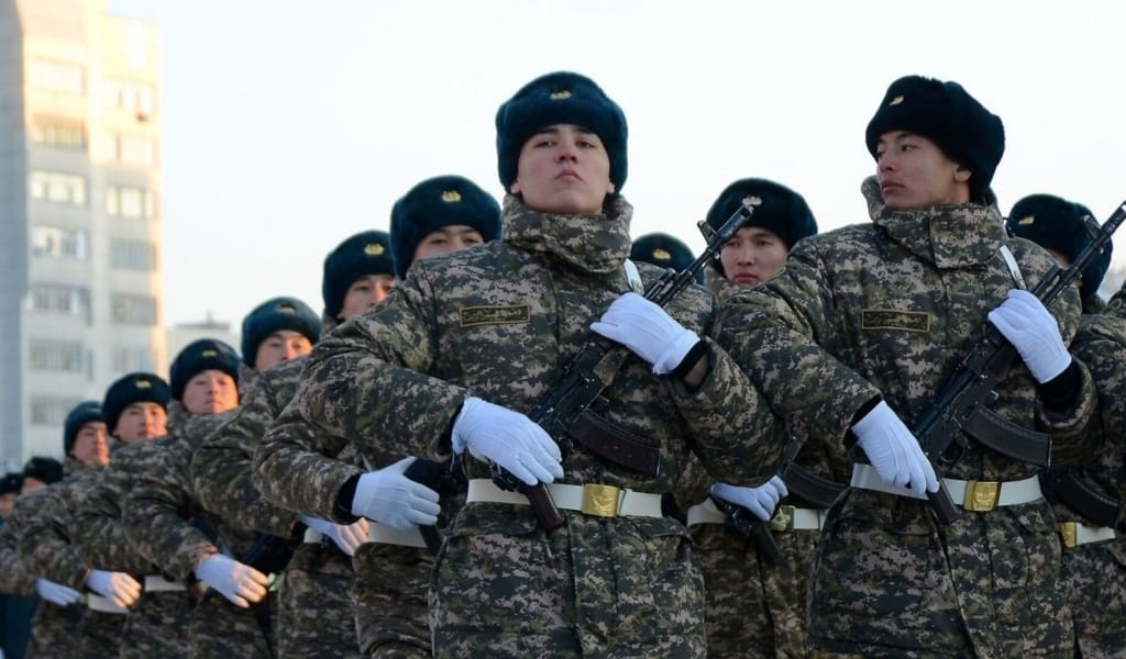 Әскерге шақыру электронды түрде жүргізіледі