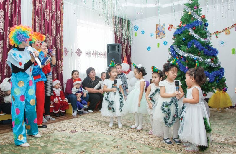 Бақытты балғындар