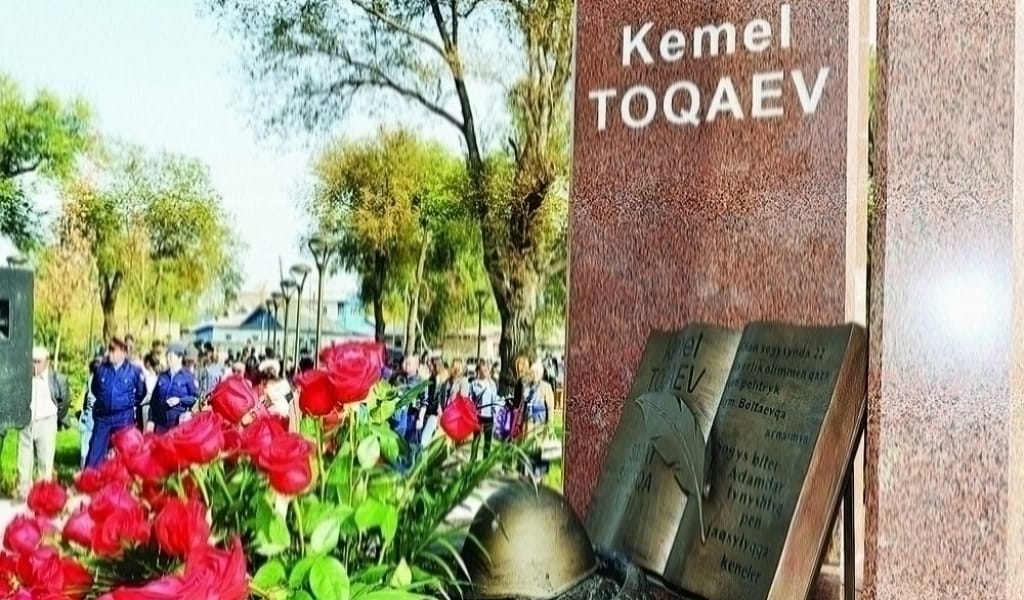 Қаратал ауданында Кемел Тоқаевтың 100 жылдық мерейтойы өтеді