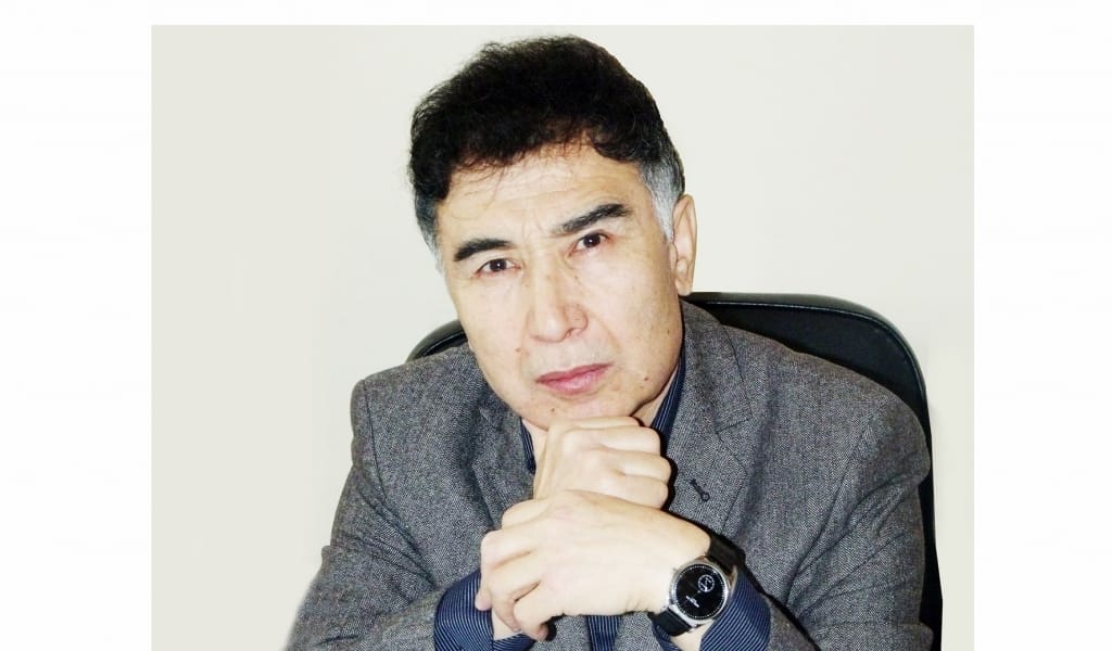 Тұрысбек Сәукетаев «Mecenat.kz» әдеби байқауының жеңімпазы атанды