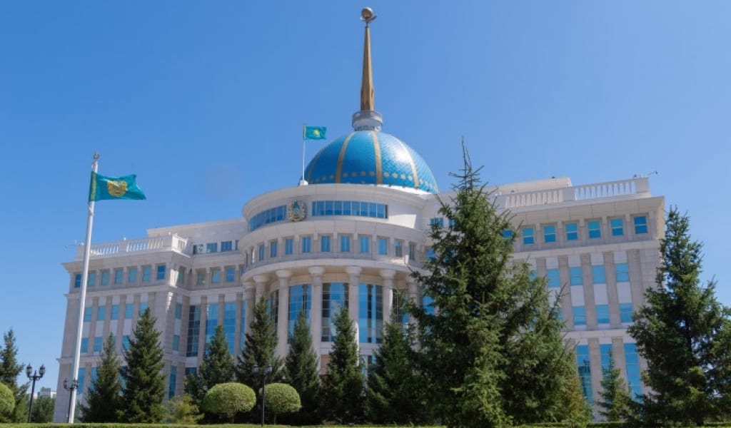 Мемлекет басшысы Ұлттық қауіпсіздік комитетінің төрағасы Ермек Сағымбаевқа бірқатар тапсырма берді