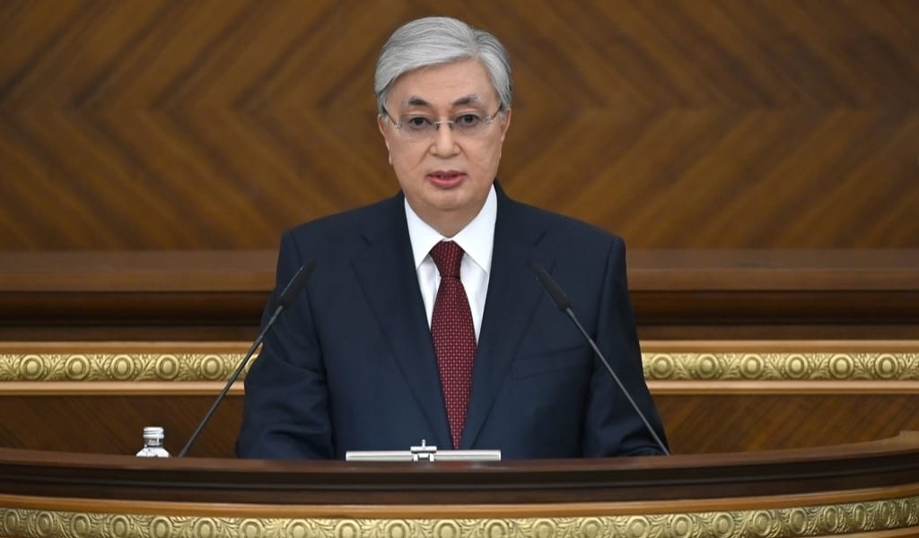 Ертең Президент Қазақстан халқына Жолдауын жариялайды