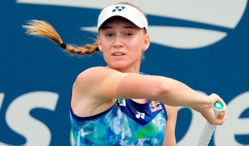 US Open: Елена Рыбакина үшінші айналымға өтті