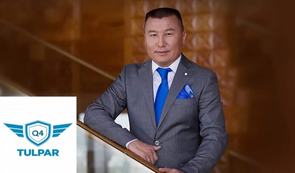 Q4 tulpar авто орталығының директоры кәсіп ашудың сырымен бөлісті