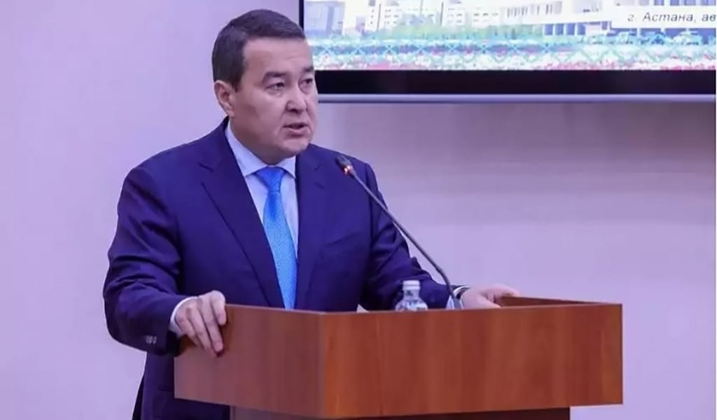 Әлихан Смайылов: "Өлім жазасы біржола жойылды"