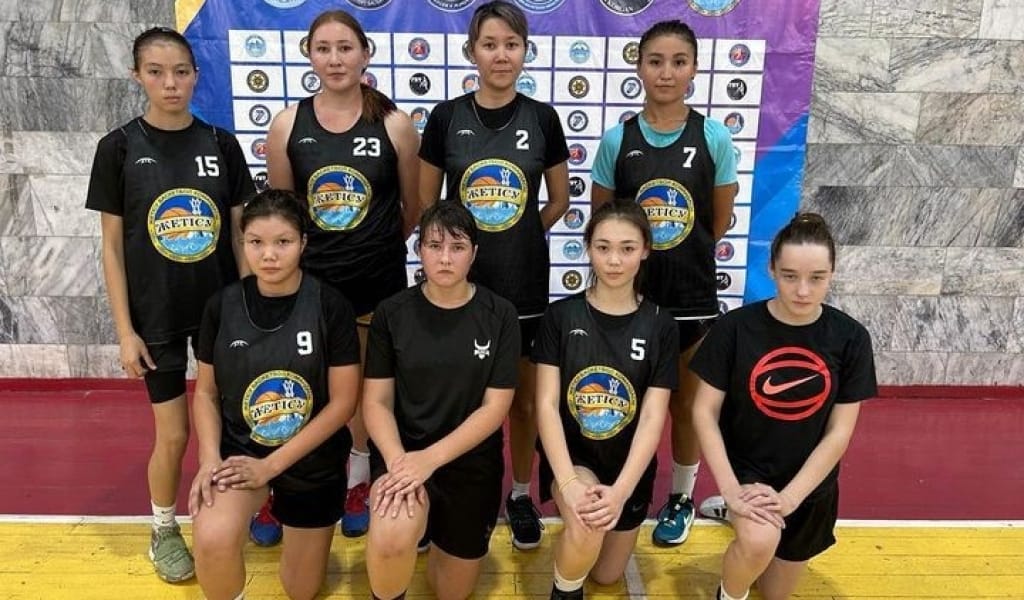 Баскетболдан әйелдер арасында Жетісу облысының чемпионаты аяқталды