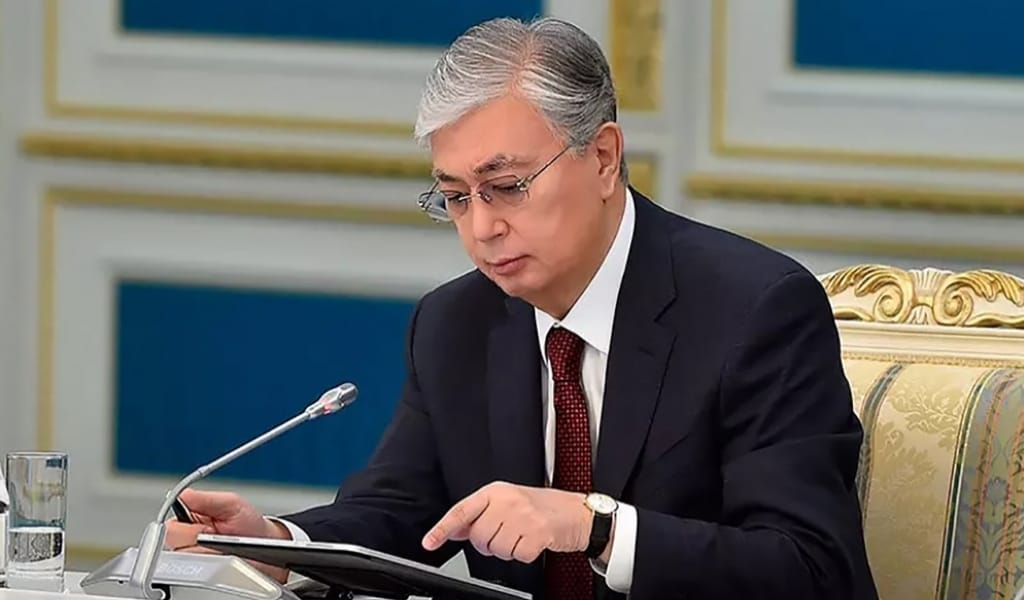 Сүлейменов, Балаева, Исекешев: Президент Әкімшілігінде бірқатар лауазым иесі қызметінен босатылды