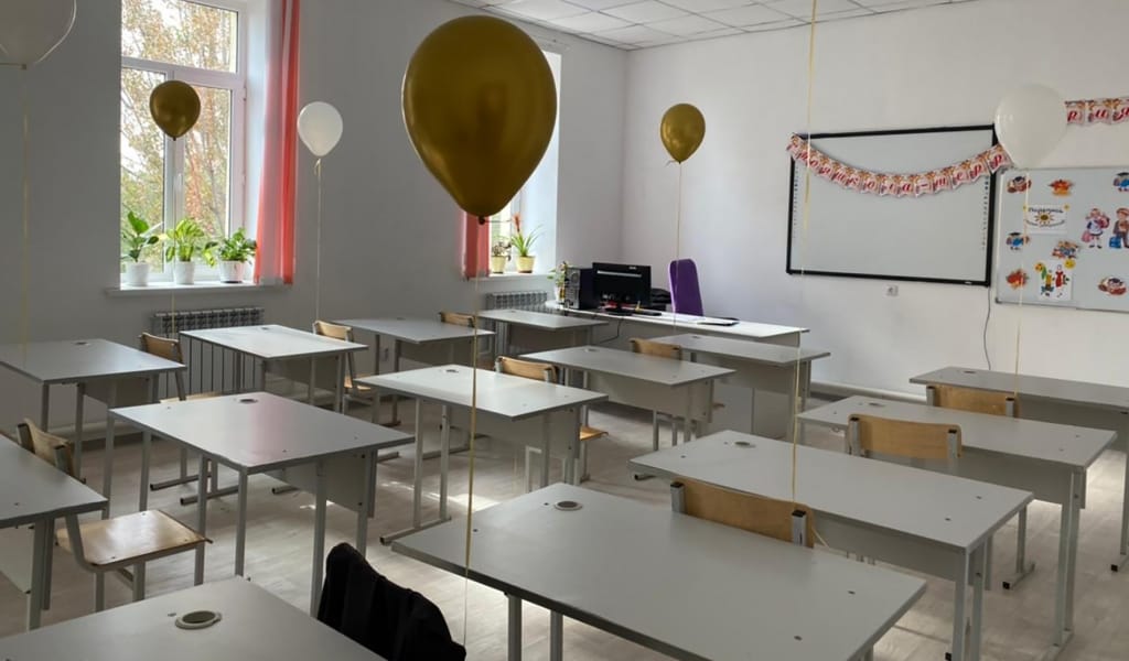 Жөндеу жұмысы бітпеген мектеп пайдалануға берілді