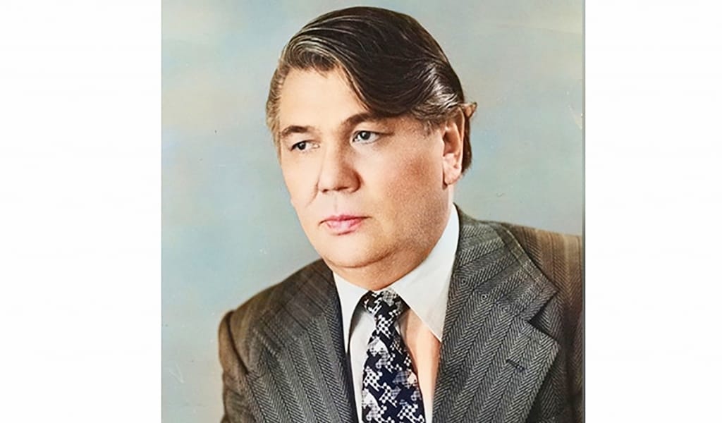 Ғасыр қойнауындағы қазына