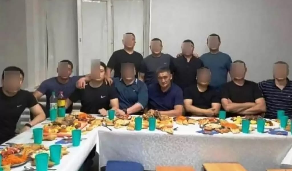Серік Күдебаевтың Өскемен түрмесіндегі суретіне байланысты қызметтік тергеу жүргізіледі