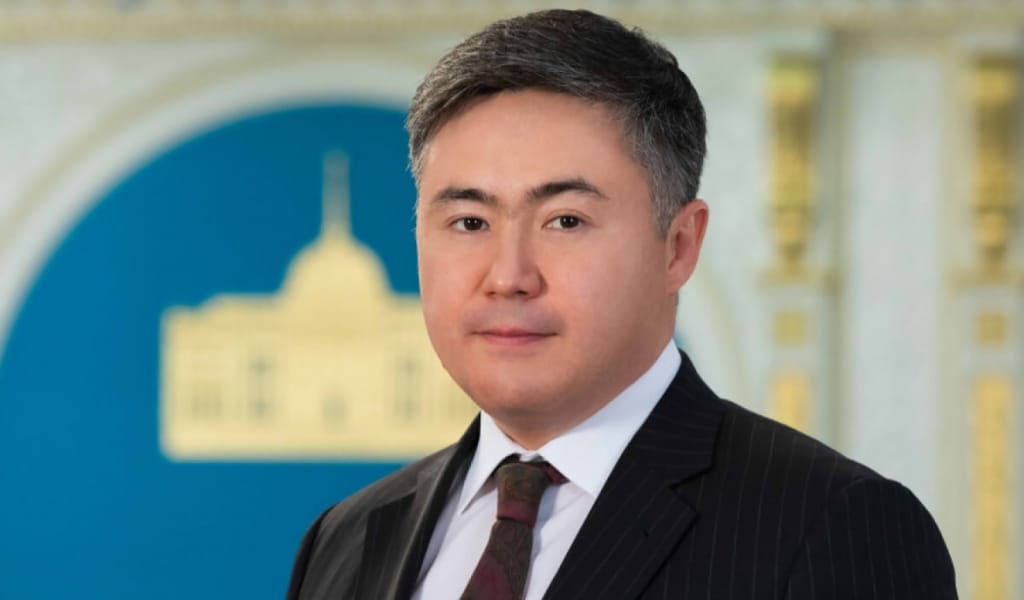 Ұлттық банкке жаңа басшы тағайындалды