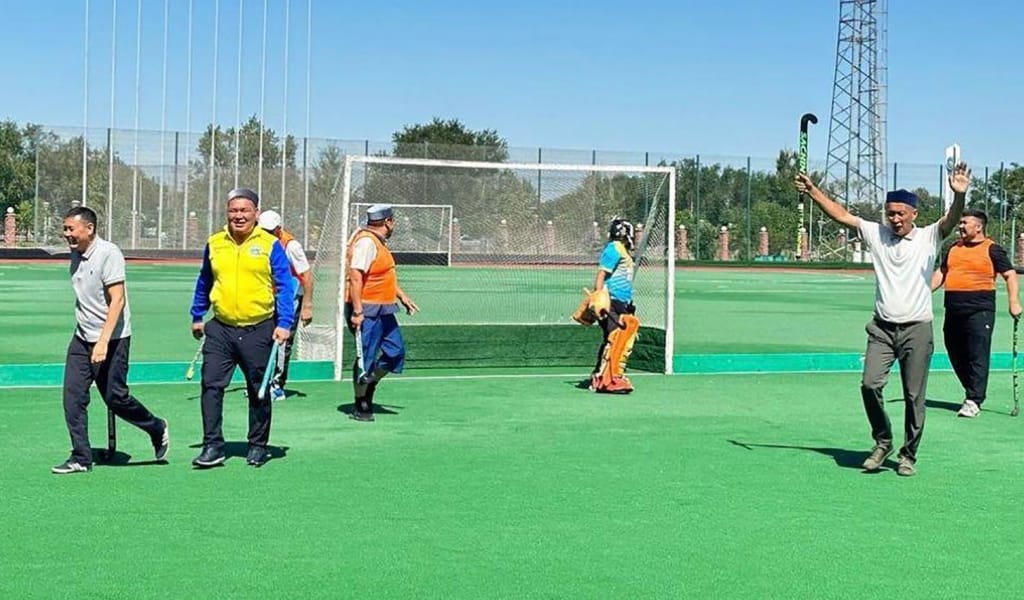 Имамдар арасында турнир өтті