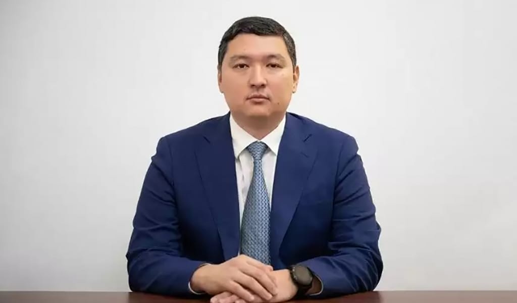 Басқармаға басшы тағайындалды