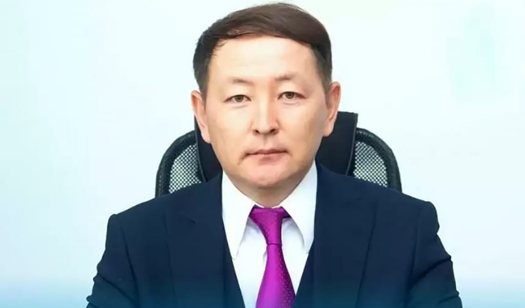 Ермек Мизамбаев Жетісу облыстық жұмыспен қамту және әлеуметтік бағдарламалар басқармасына басшы болды