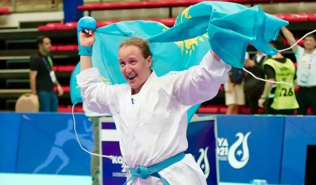 Азия ойындарына қатысатын қазақстандық каратешілер тізімі